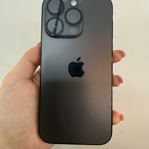 S급)아이폰14프로 블랙 128GB/96% Y744