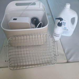 라하츠 초음파 식기세척기