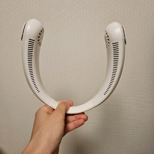 Cat-neck fan 목풍기 팝니다