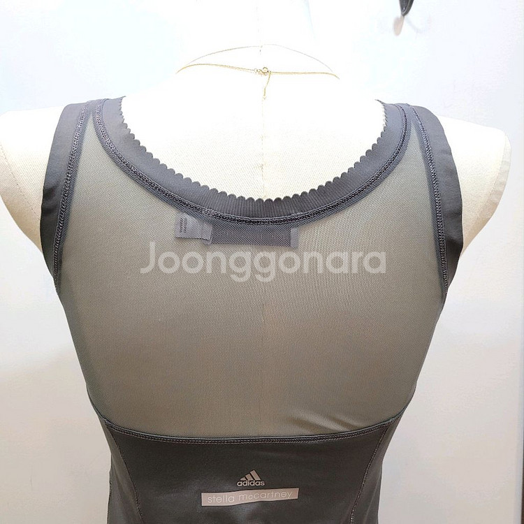 아디다스X스텔라맥카트니 탱크 탑--8