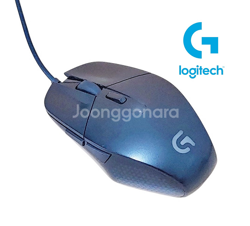 정품 로지텍 G302 게이밍 마우스--0