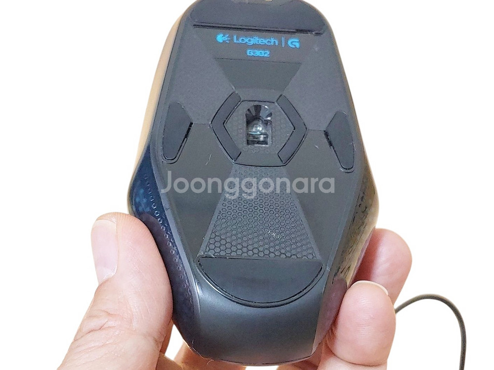 정품 로지텍 G302 게이밍 마우스--2