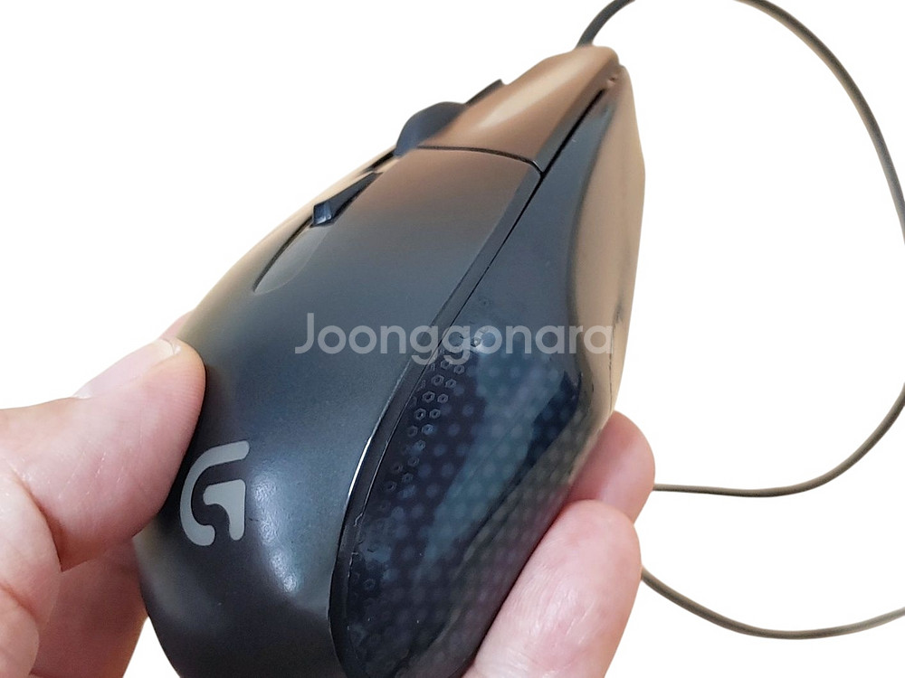 정품 로지텍 G302 게이밍 마우스--3