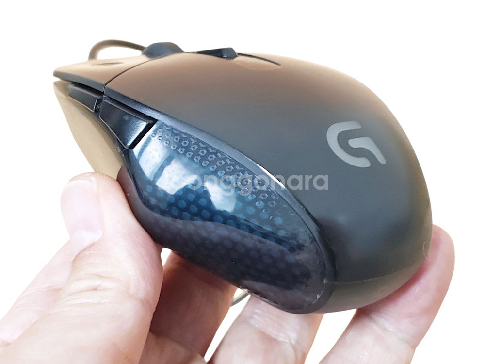 정품 로지텍 G302 게이밍 마우스--4