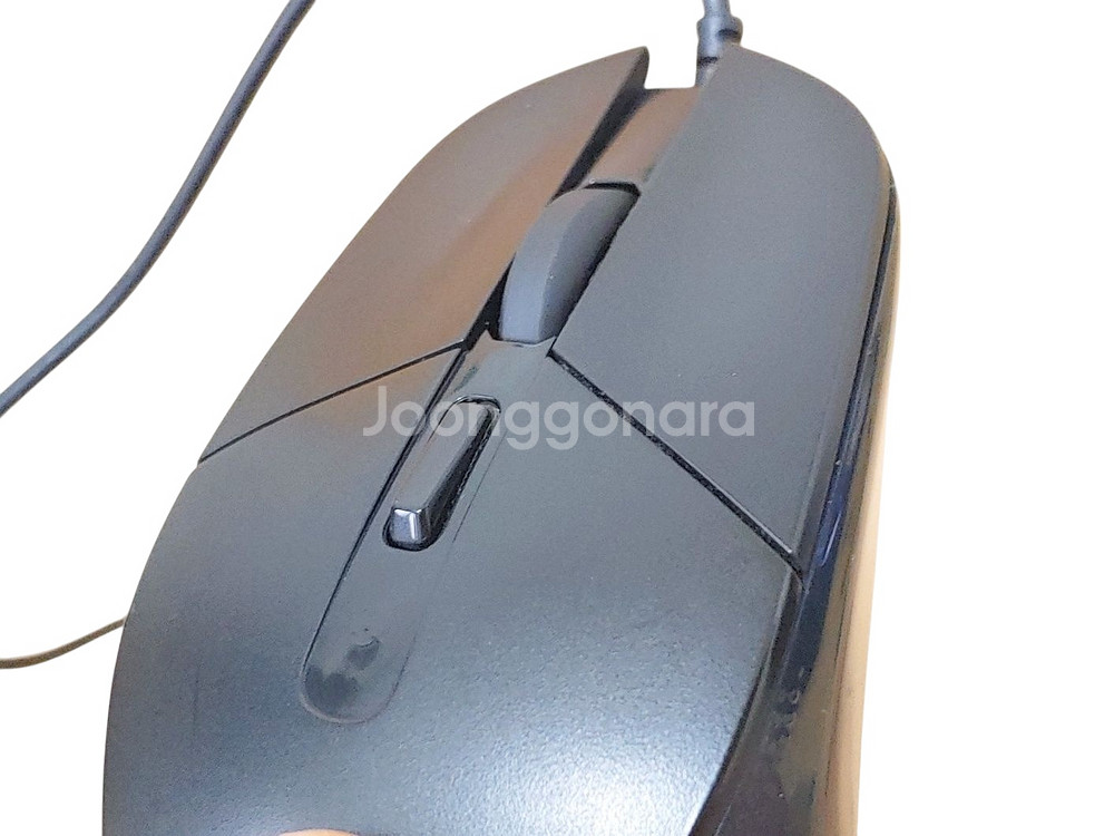 정품 로지텍 G302 게이밍 마우스--5