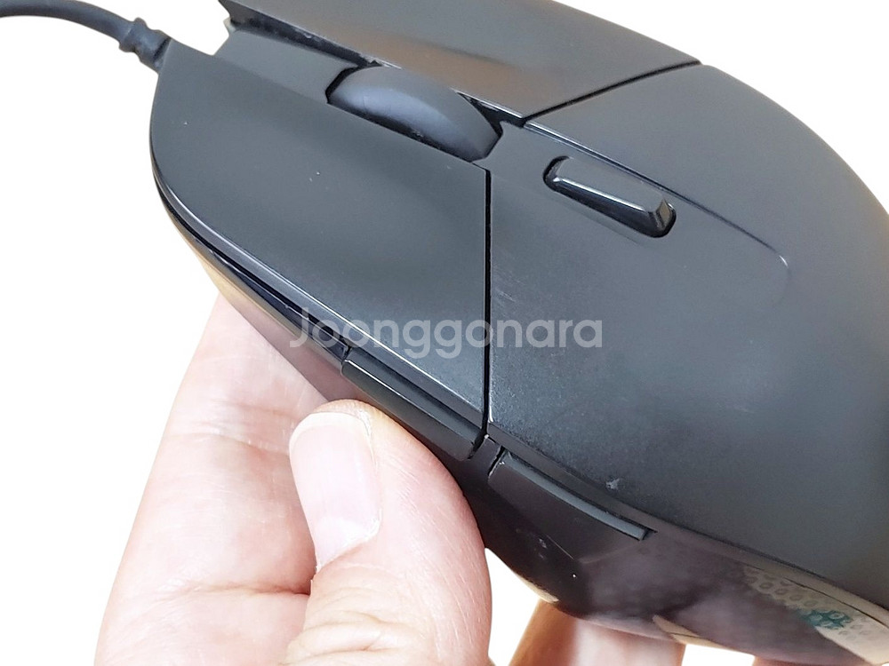 정품 로지텍 G302 게이밍 마우스--6