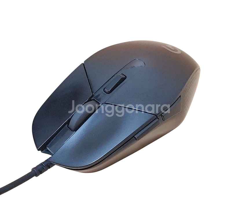정품 로지텍 G302 게이밍 마우스--7