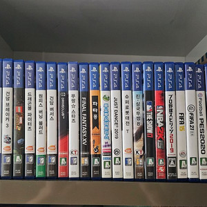 플스4 플스5 시디 팝니다 ps4 ps5