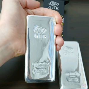 GBK 1kg 실버바