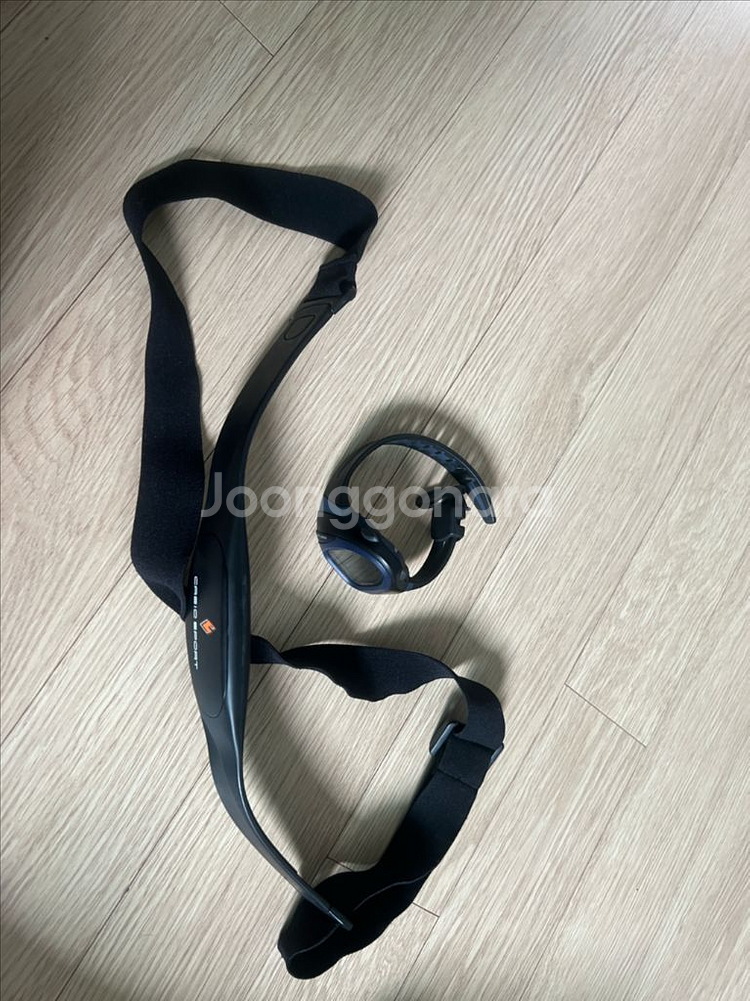 카시오 마라톤시계 chr-100 + 심박계 팝니다--5