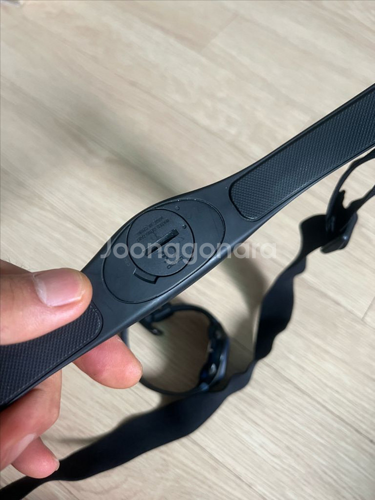 카시오 마라톤시계 chr-100 + 심박계 팝니다--4