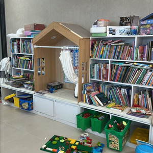 다만들어가구 하우스책장