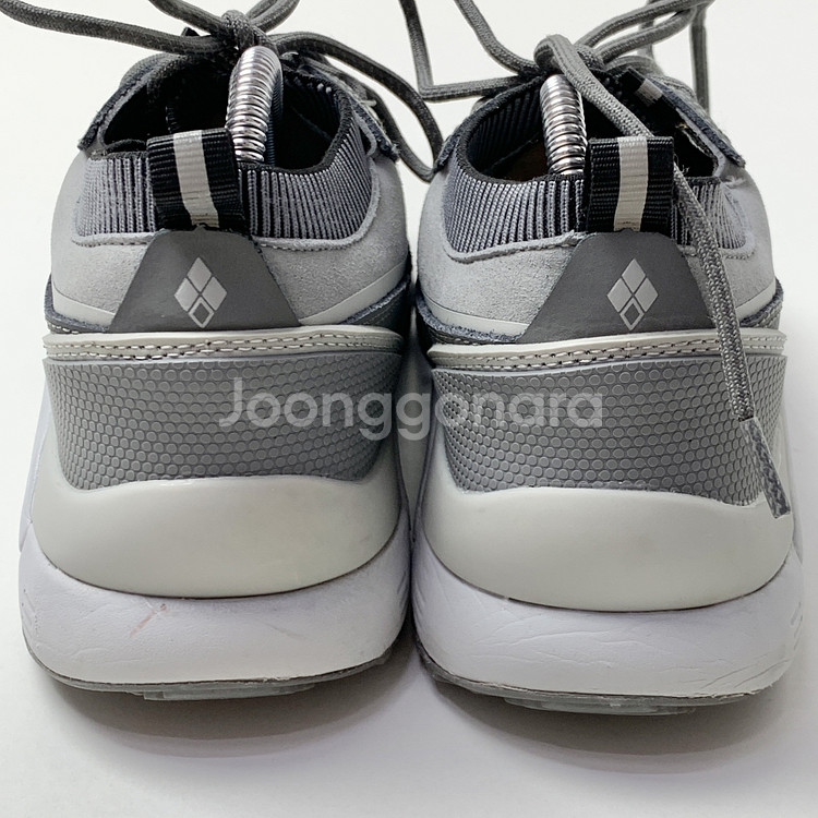 (250) 몽벨 하이드로 무브 트레킹화 등산화 운동화--5