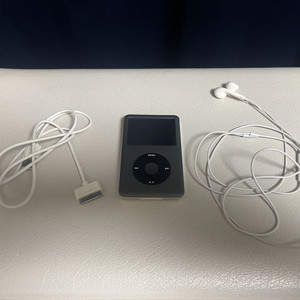 아이팟 클래식 120GB