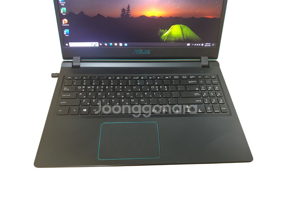 [부품용] 에이수스 인텔 i5 GTX1050 노트북--3