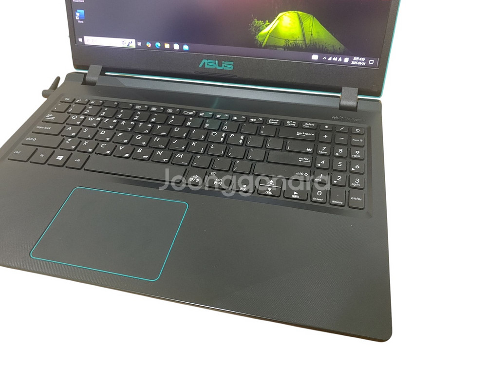 [부품용] 에이수스 인텔 i5 GTX1050 노트북--4