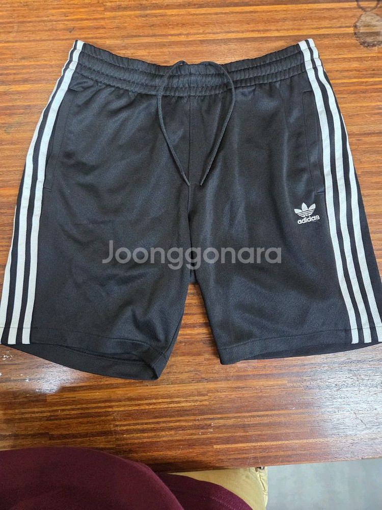 아디다스 ac 트랙 쇼츠반바지 xxl--0