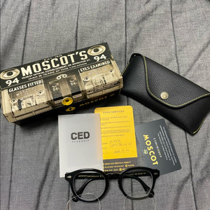 모스콧 렘토쉬 블랙에디션 49사이즈