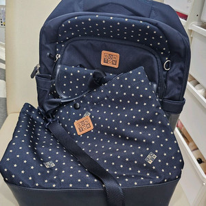 봉통 책가방세트