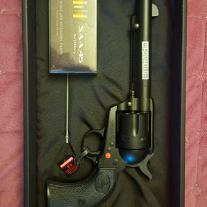 도쿄marui saa리볼버 air소프트건