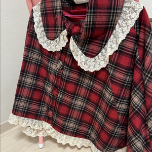 리즈리사 캐캐체 케이프 빈티지 희귀매물