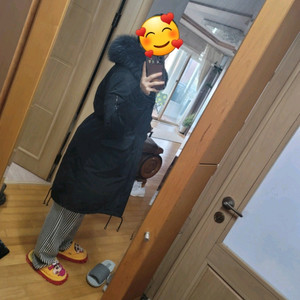 임블리 오리털패딩.부티나여