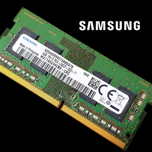 삼성전자 DDR4 4GB 2400T 노트북 메모리