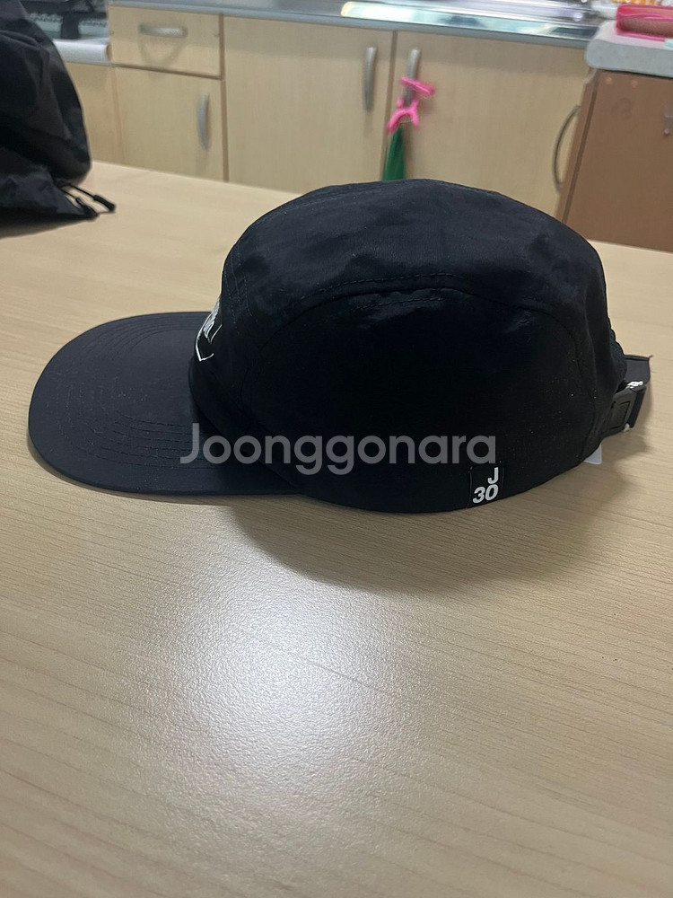 네이버후드 캠프캡 모자--2