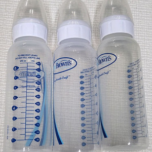 닥터브라운 내로우넥 pp젖병 250ml 3개