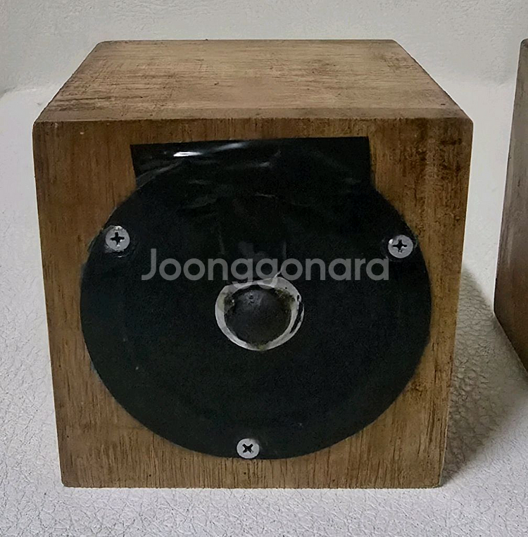 AR-3st 슈퍼트위터 (자작품)--2