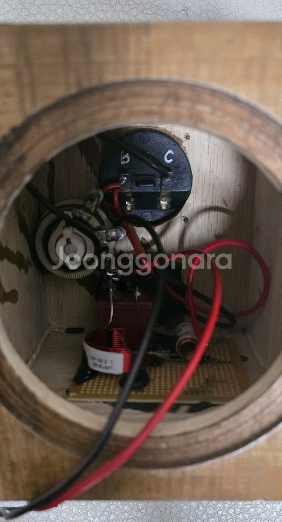 AR-3st 슈퍼트위터 (자작품)--4