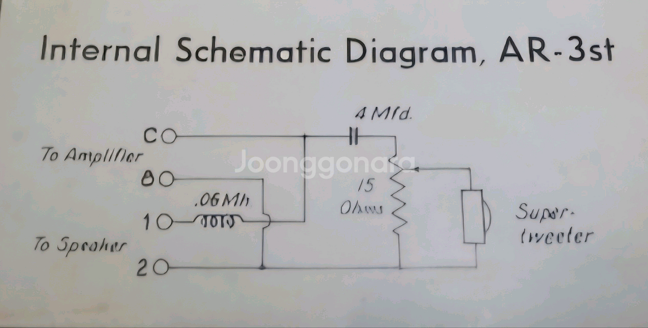 AR-3st 슈퍼트위터 (자작품)--6