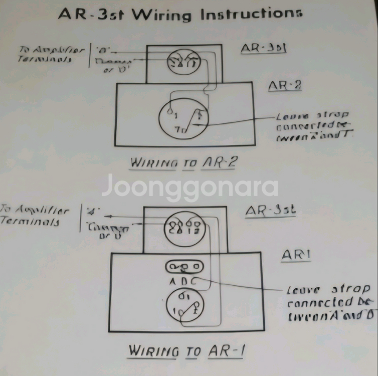 AR-3st 슈퍼트위터 (자작품)--7