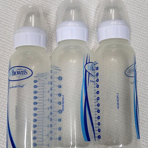 닥터브라운 내로우넥 옵션스플러스 PP젖병 250ml