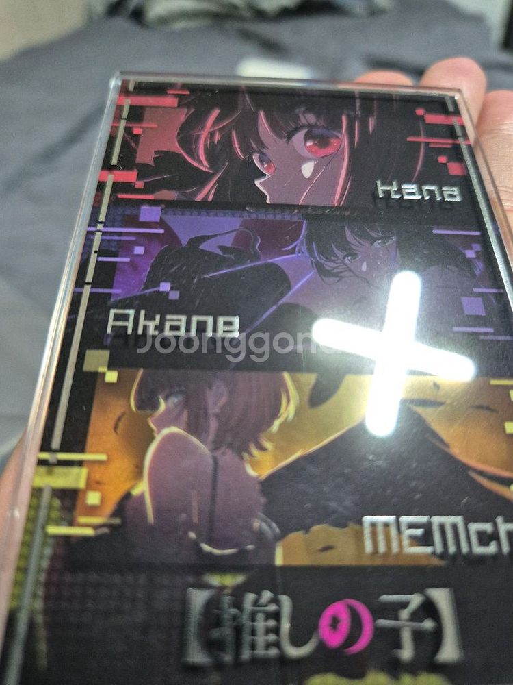 최애의 아이 아크릴 스탠드--1