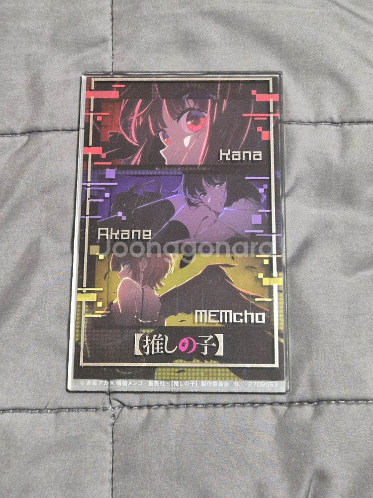 최애의 아이 아크릴 스탠드--0