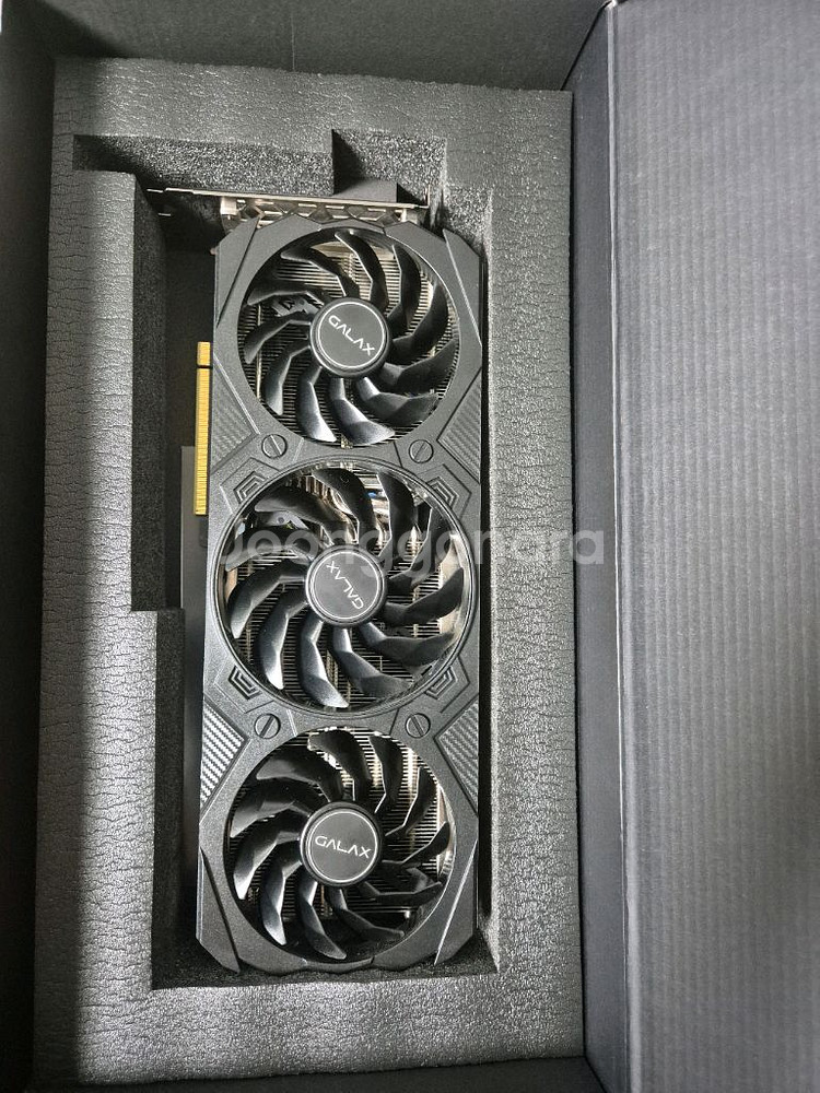갤럭시 RTX4070Ti EX GAMER OC 12gb--0