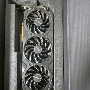 갤럭시 RTX4070Ti EX GAMER OC 12gb
