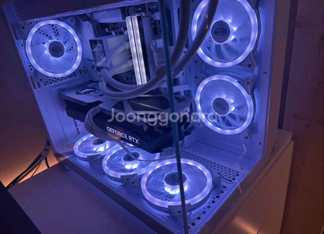 갤럭시 RTX4070Ti EX GAMER OC 12gb--2