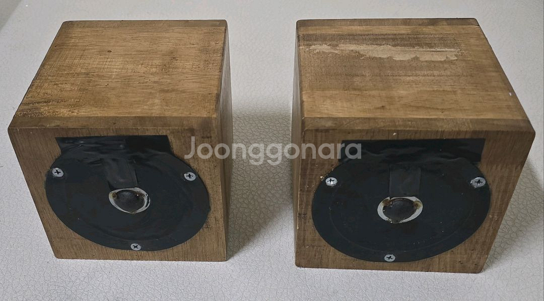 AR 2 빈티지 스피커 + AR-3st 슈퍼트위터 5만--7