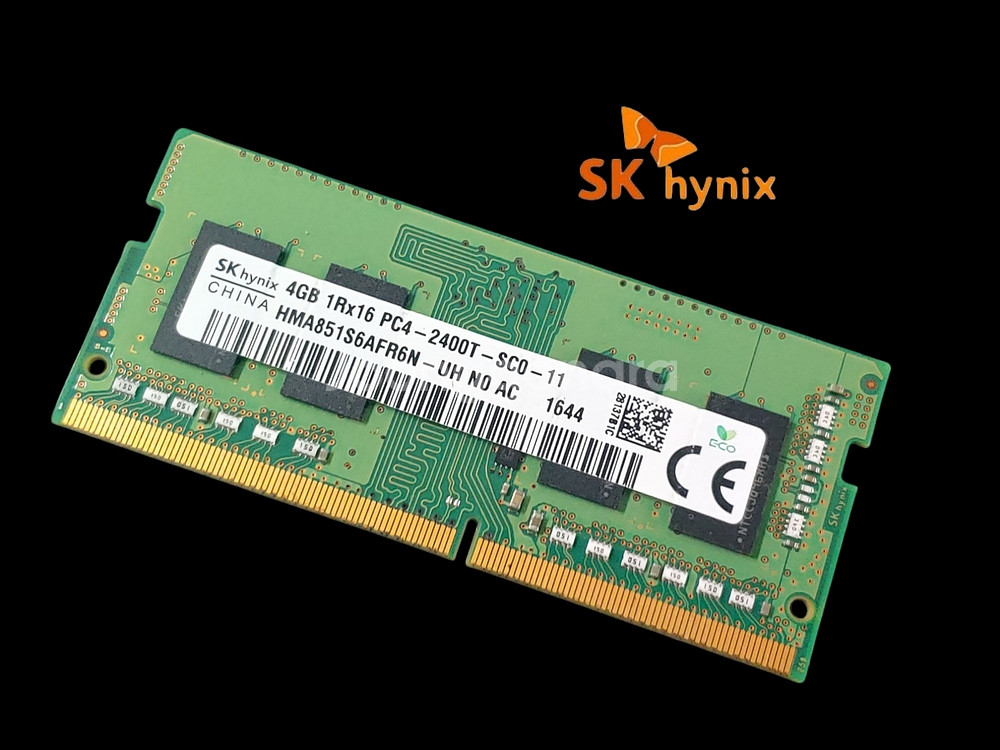 SK하이닉스 DDR4 4GB 2400T 노트북 메모리--0