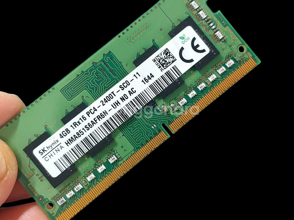 SK하이닉스 DDR4 4GB 2400T 노트북 메모리--3