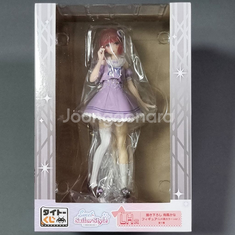 최애의아이 피규어 아리마 카나 LH상 타이토 복권--0