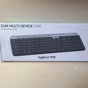 [미개봉 새상품]로지텍 K580 슬림 키보드