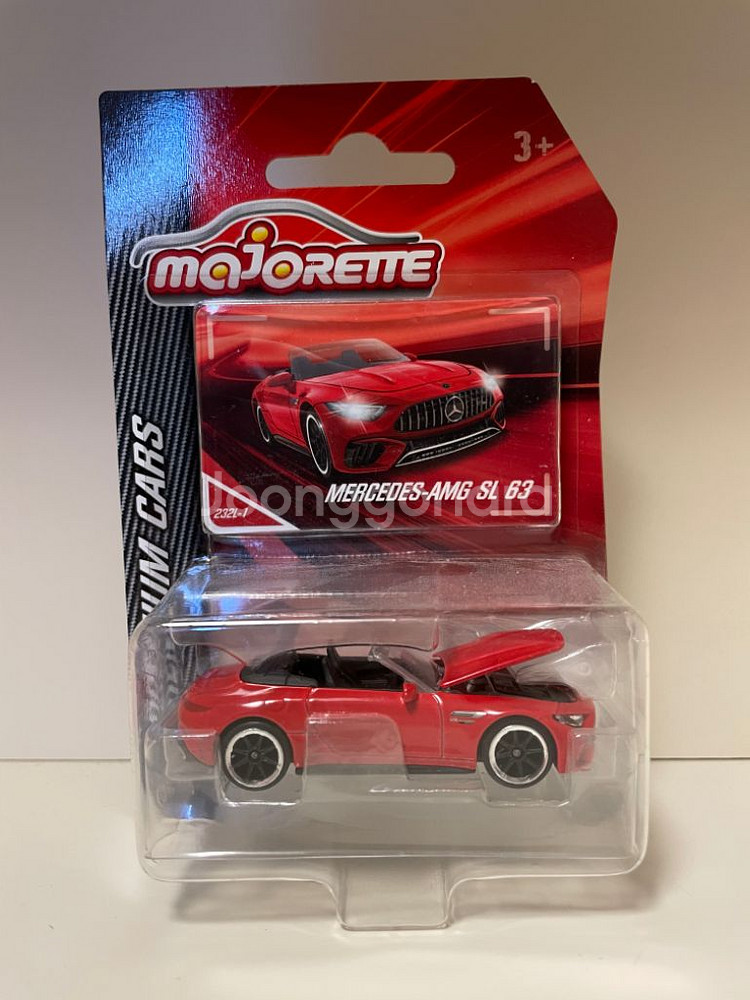 마조렛 메르세데스 amg sl63--0