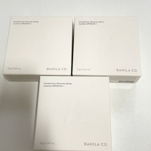 바닐라코 화이트 쿠션 19호 라이트 리필