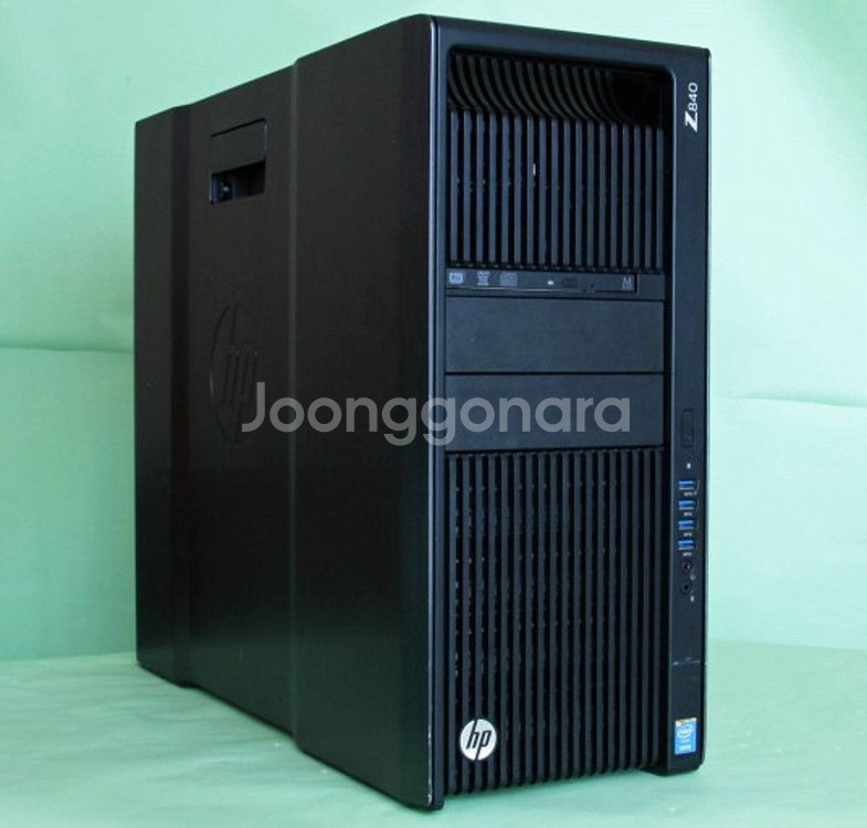 HP Z840 32코어 64쓰레드 메모리 64GB 파이--0