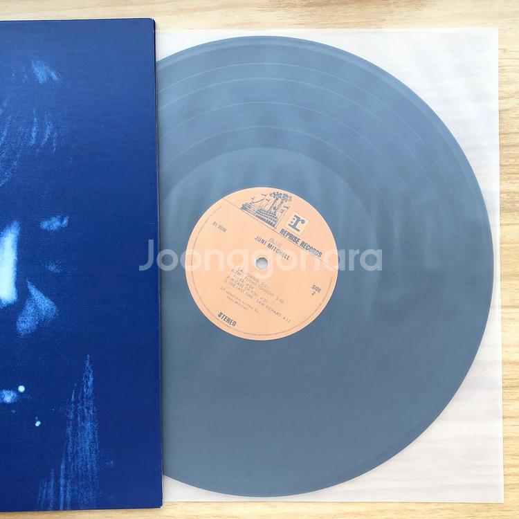 조니 미첼 The Reprise Albums 엘피--9