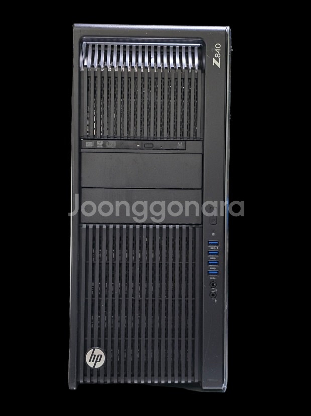 Z840 파이노드 상위스펙 36코어 72쓰레드 !!--0