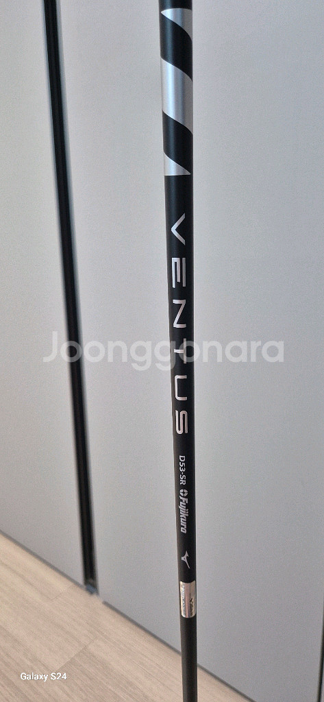 미즈노 STX230 드라이버--5